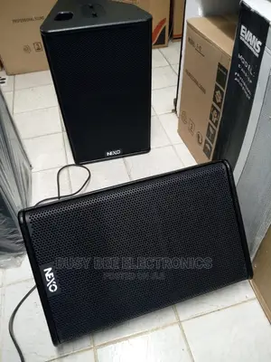 Nexo Midrange Speakers