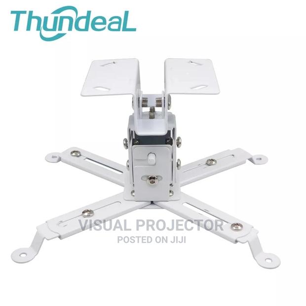 Aluminum Projector Ceiling Mount - thumbnail 2