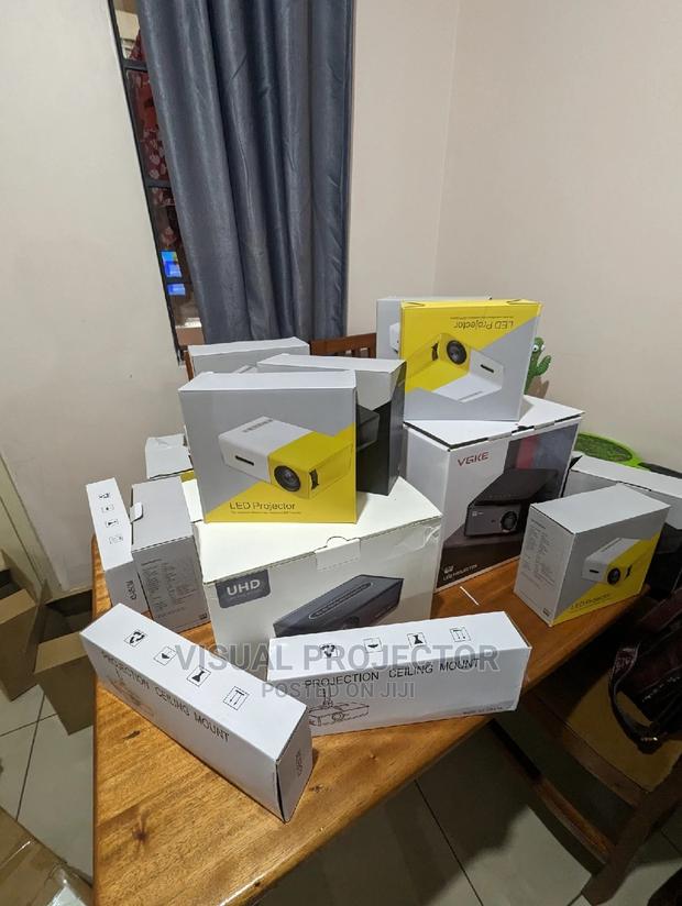 Wholesale Android Projector - thumbnail 3