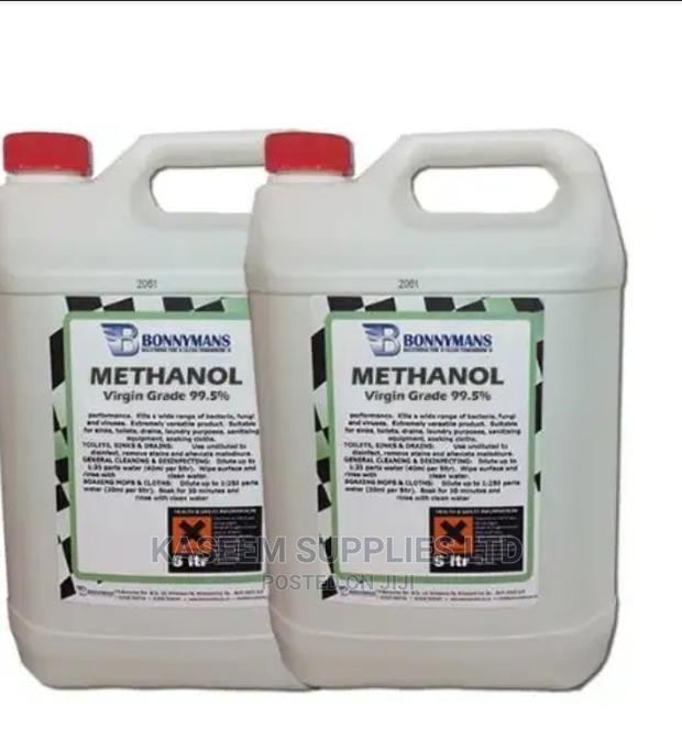 Methanol 2.5 Liters - main view