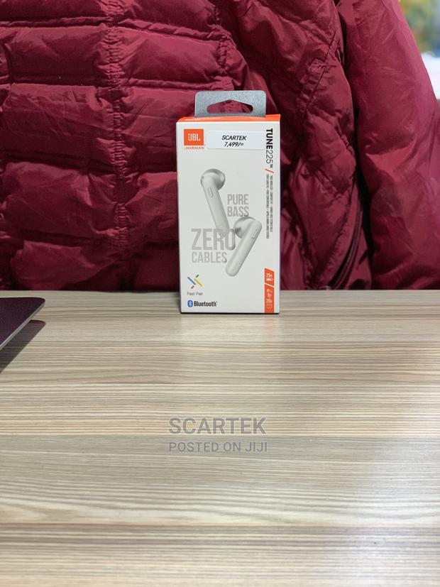 Jbl Harman Tune 225tws (White) - main view