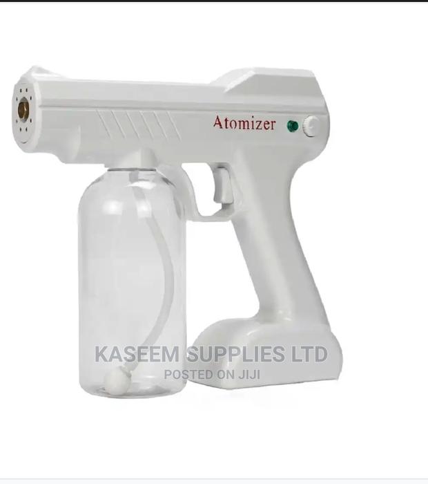 Disinfecting Gun - main view