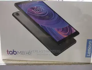 New Lenovo Tab M8 (HD) 32 GB Gray