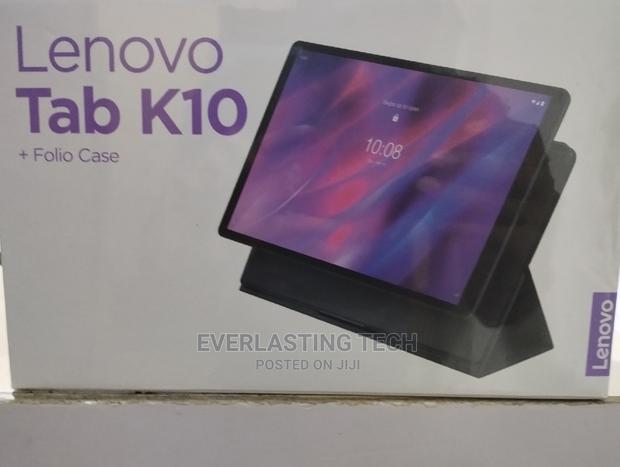New Lenovo Tab M10 64 GB Blue - main view