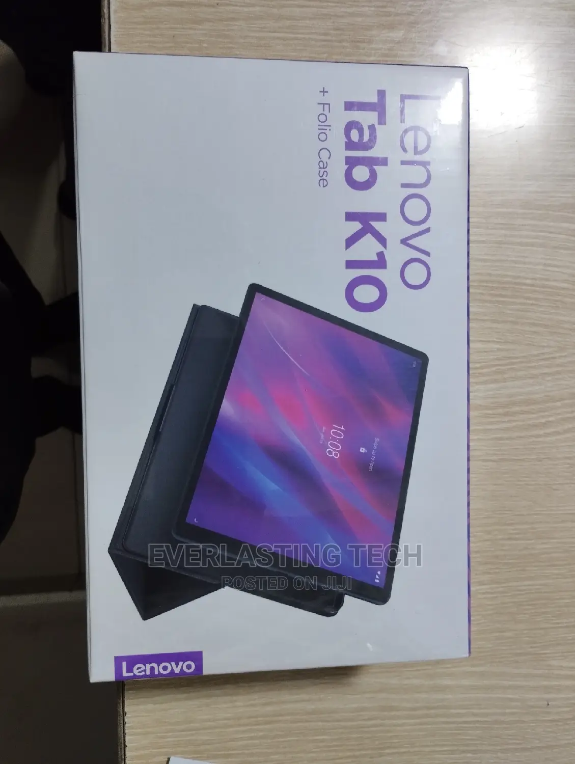 New Lenovo Tab M10 64 GB Blue