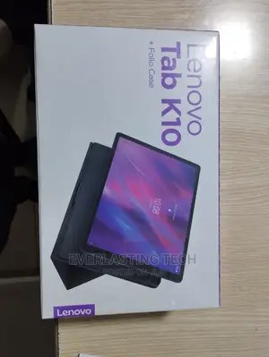 New Lenovo Tab M10 64 GB Blue