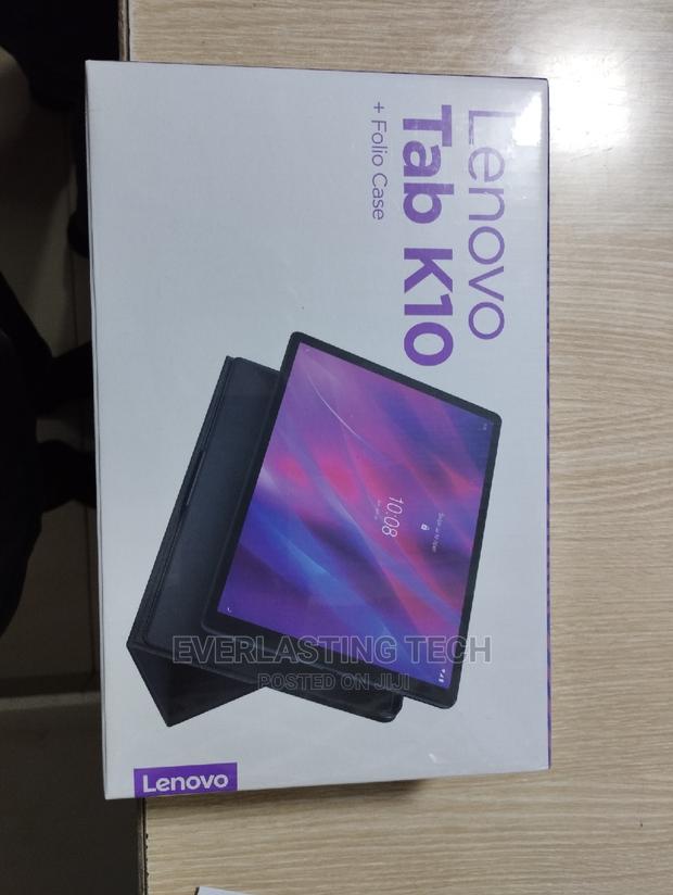 New Lenovo Tab M10 64 GB Blue - thumbnail 3