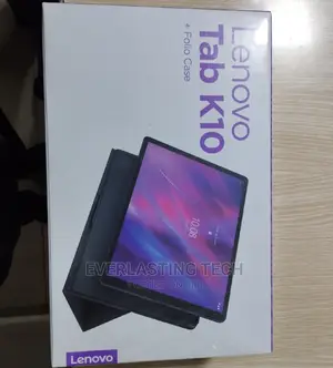 New Lenovo Tab M10 64 GB Blue