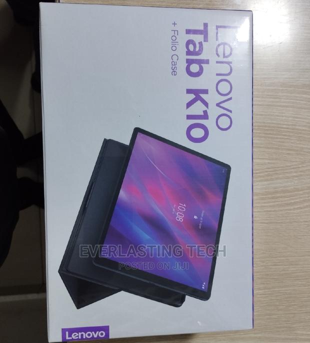 New Lenovo Tab M10 64 GB Blue - thumbnail 4