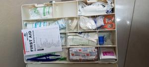 Smileplus First Aid Kit . - main view