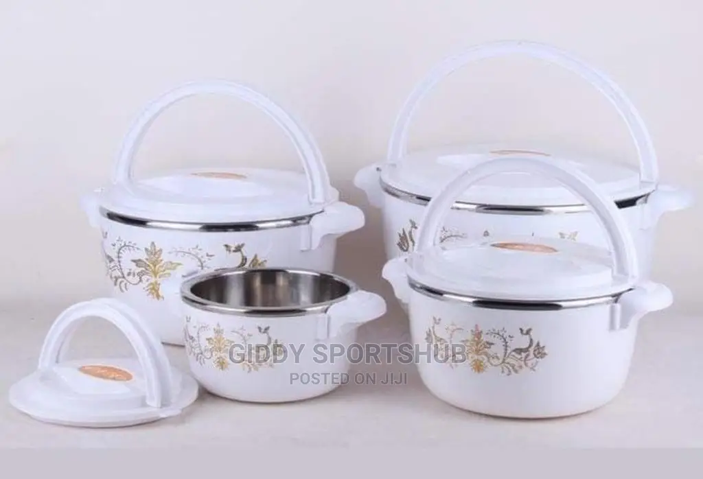 Well Insulated Hot Pots
