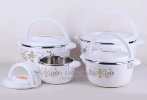 Well Insulated Hot Pots