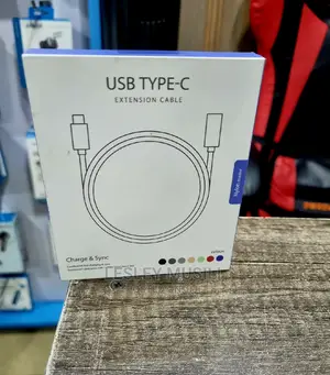 USB Type C Extension Cable