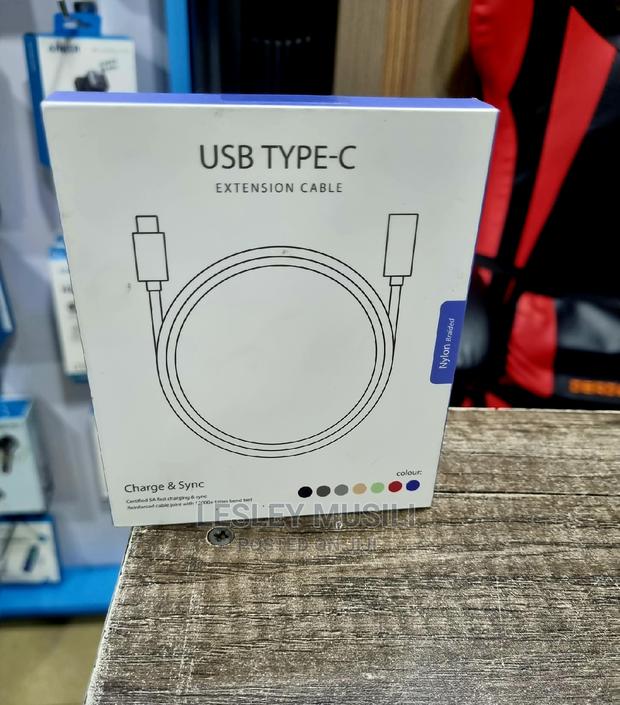USB Type C Extension Cable - thumbnail 2