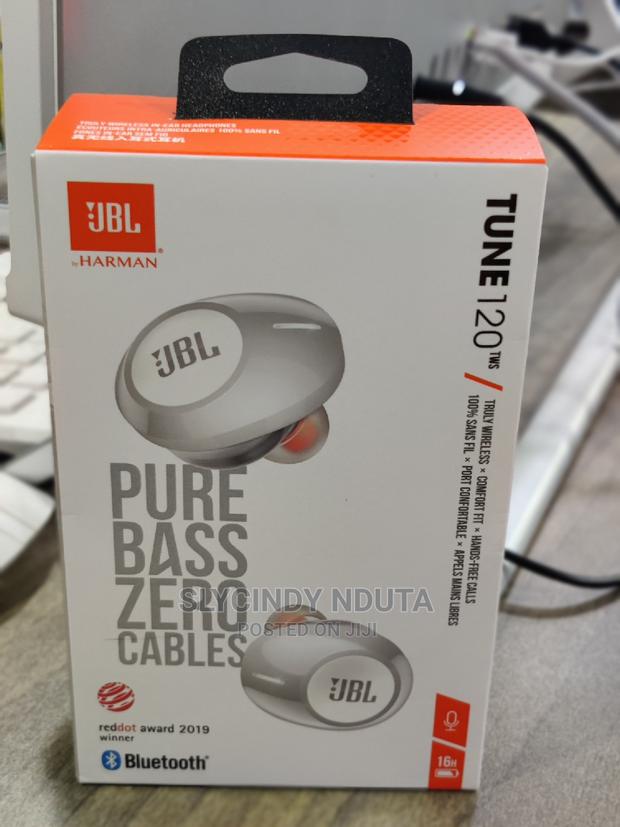 Jbl Harman Tune120 - main view