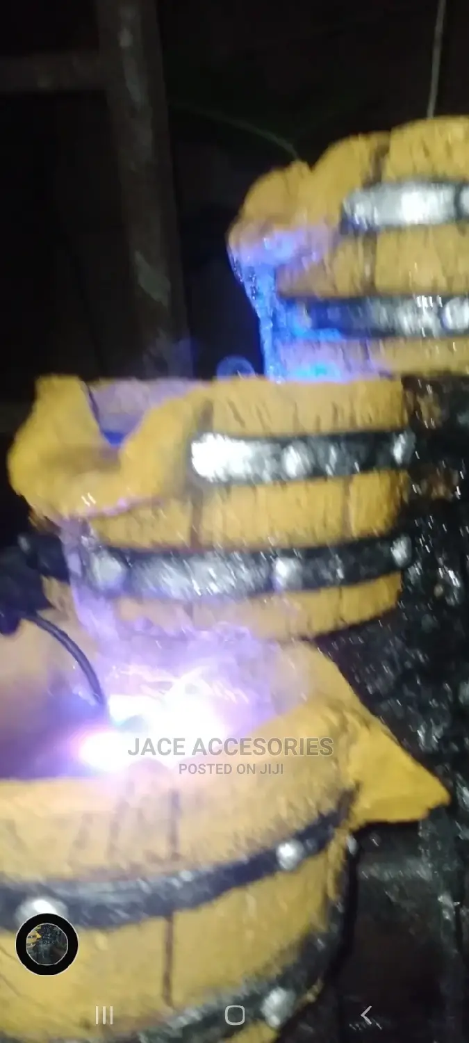 New Fountain Barrel Design