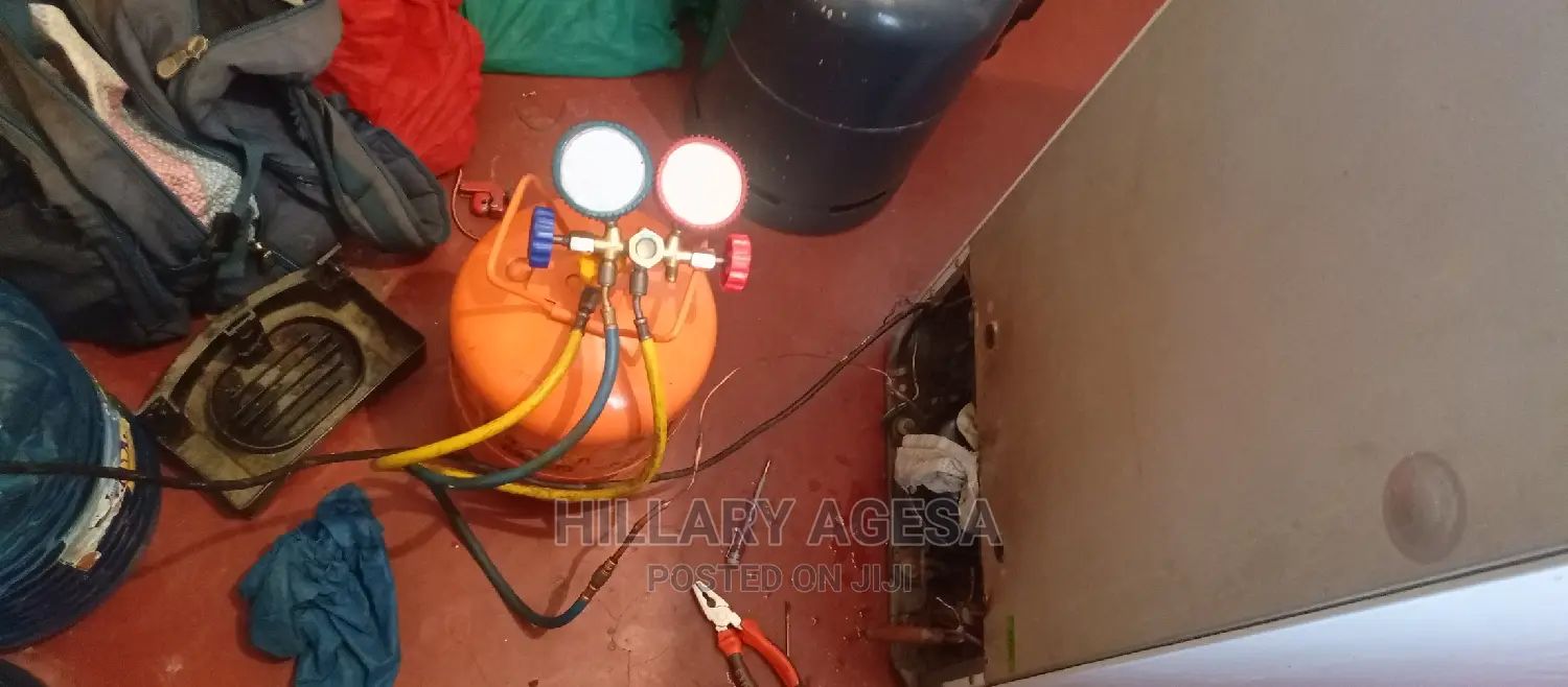 Fridge Repair Services