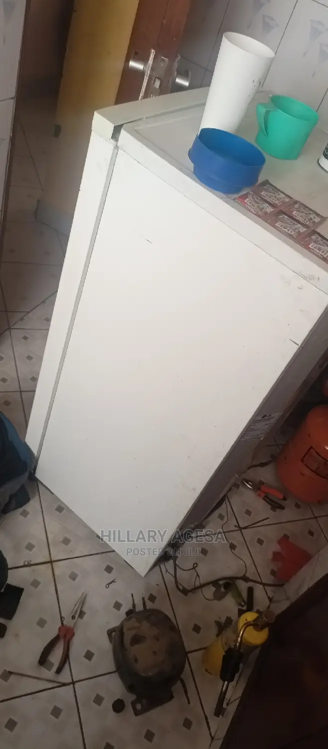 Fridge Repair Services