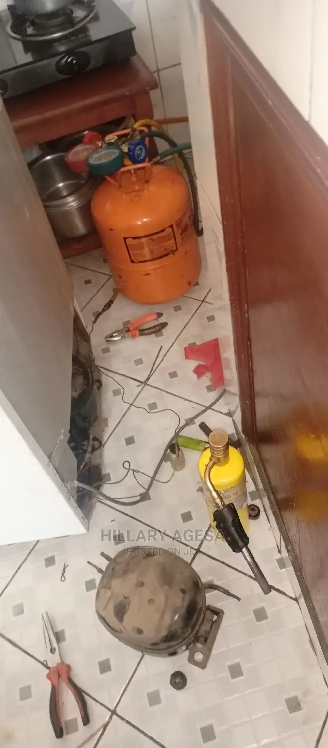 Fridge Repair Services
