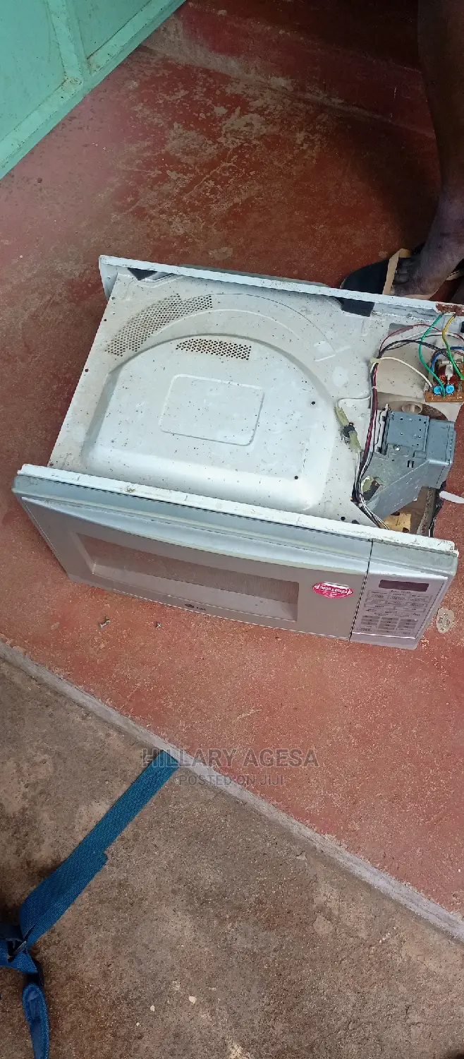 Microwave Repair Services