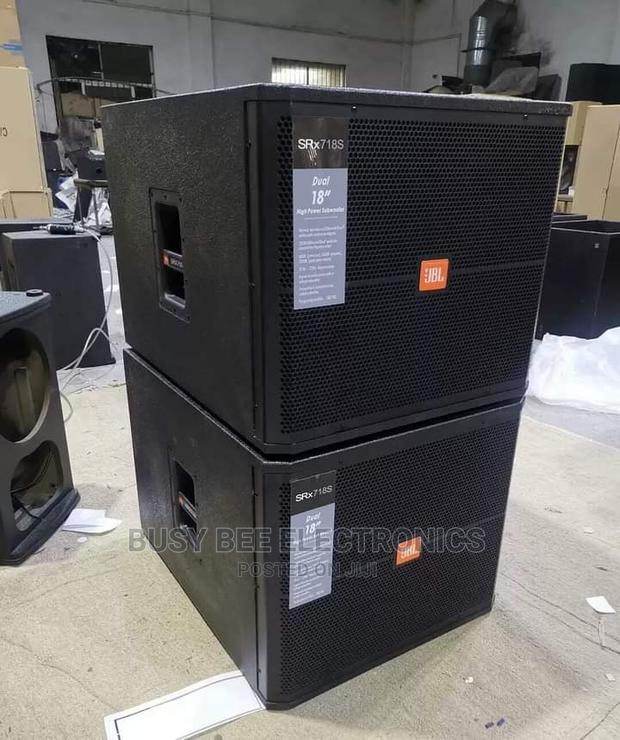 Bass Speakers