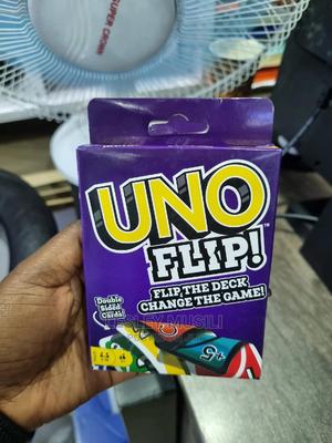 UNO Flip Card Game - thumbnail 2