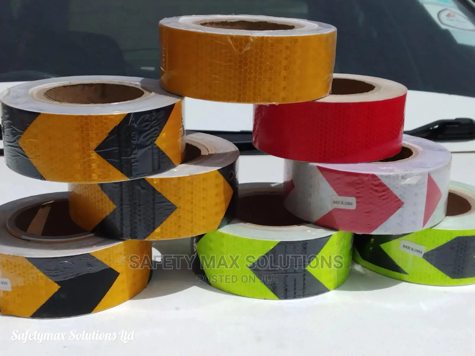 Adhesive Tape/ Reflective Tape