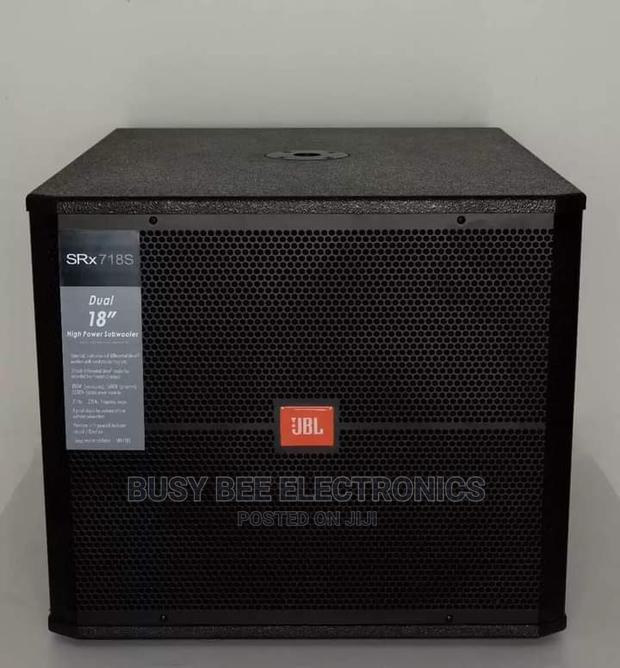 JBL Bass Bin - main view