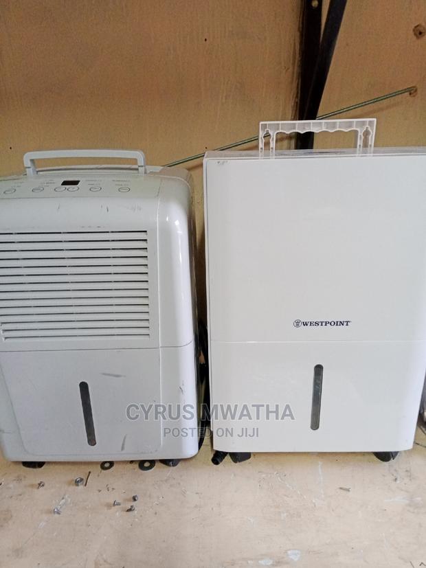 Room Dehumidifiers - main view