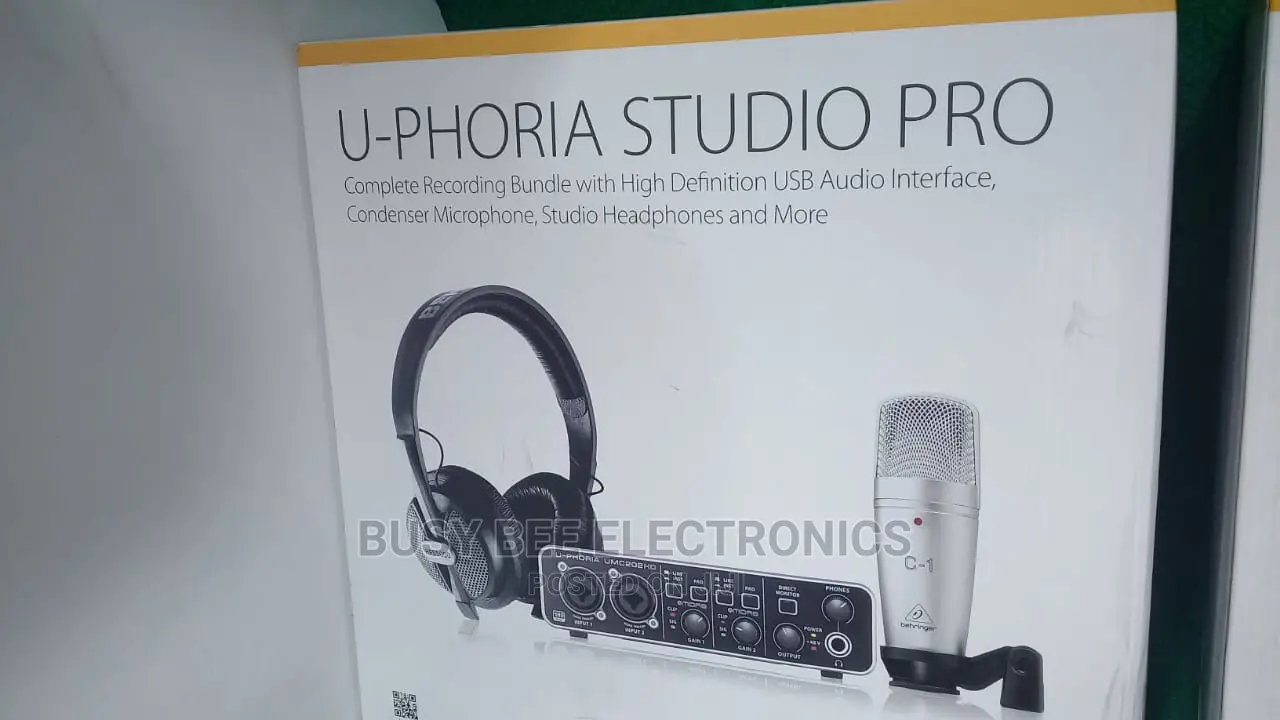 Studio Package