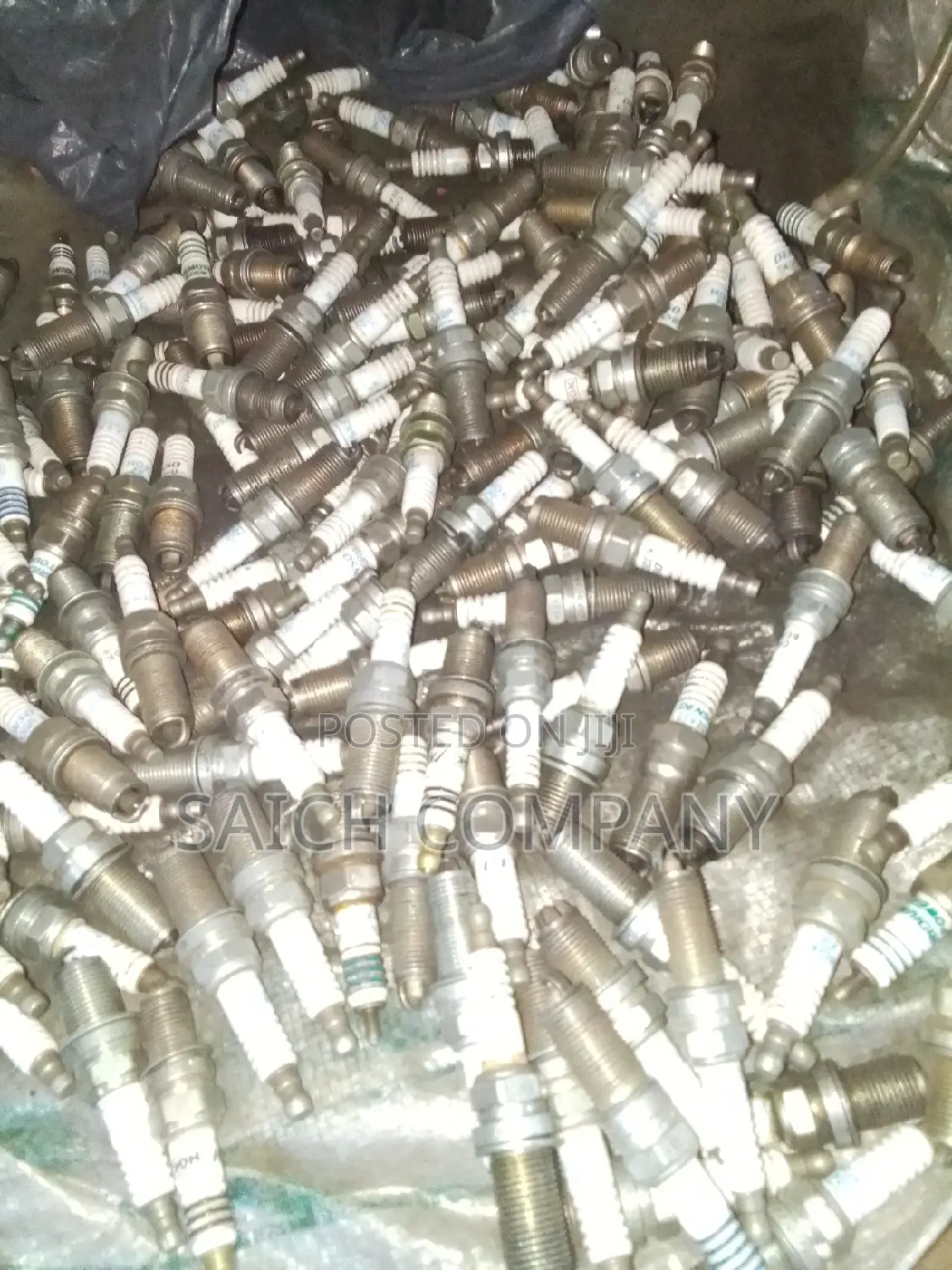Toyota Spark Plugs
