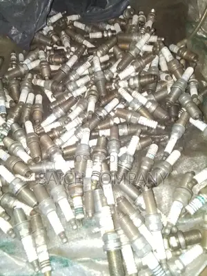 Toyota Spark Plugs