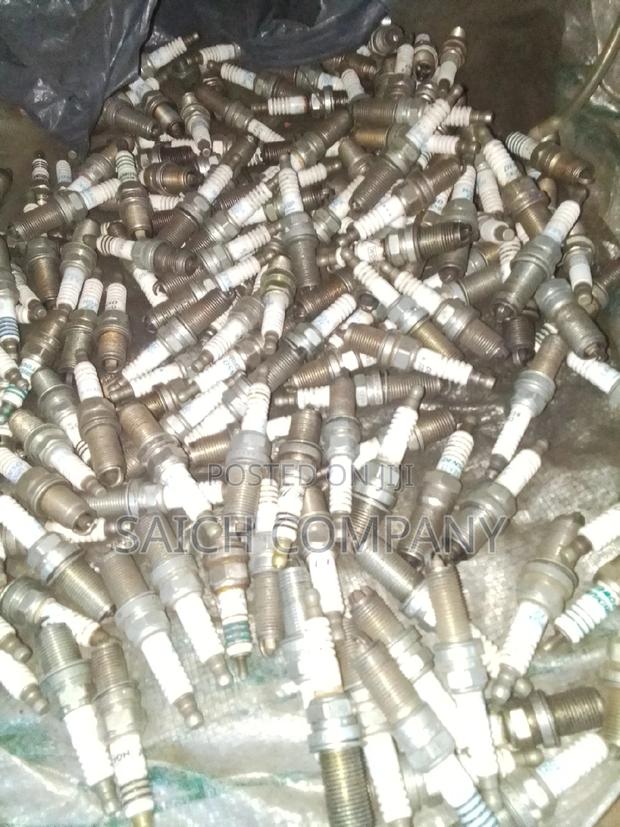 Toyota Spark Plugs