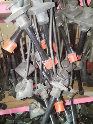 5A Engine Lead Wires