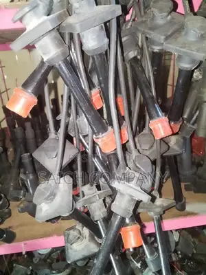 5A Engine Lead Wires