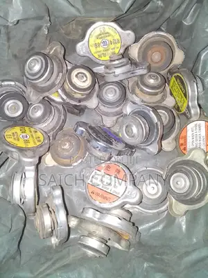 Raditor Cap for Toyota
