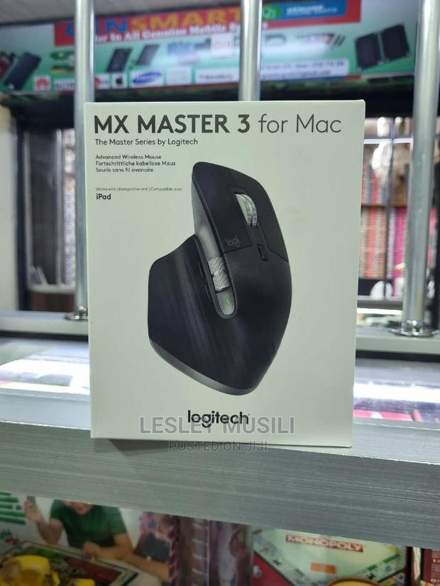 Mx Master 3 for Mac (Logitech) - main view
