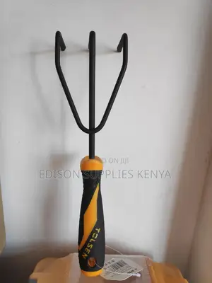 Tolsen Cultivator Weed Remover Hand Gardening Tool