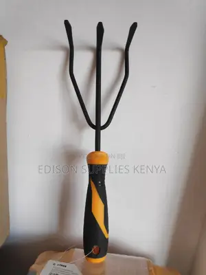 Tolsen Cultivator Weed Remover Hand Gardening Tool
