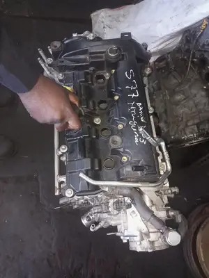 Ex Japan P3 Slim Engine for Mazda Demio