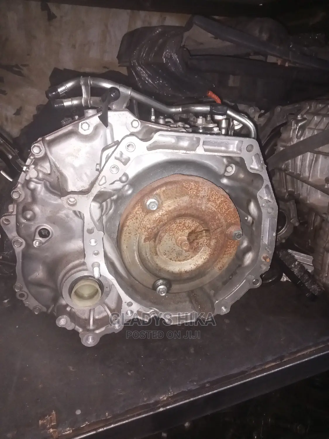 Ex Japan Ro6 Gearbox for Suzuki Alto