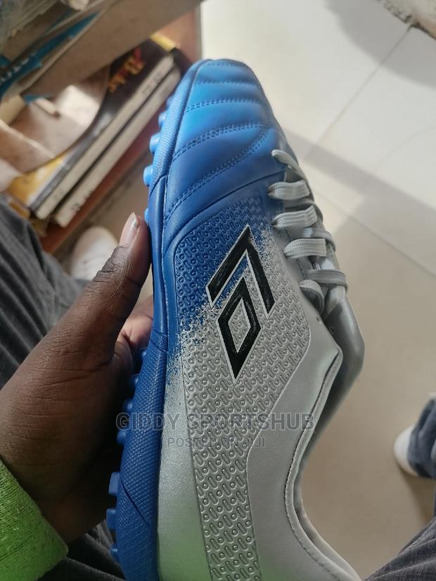 Football Trainer - main view