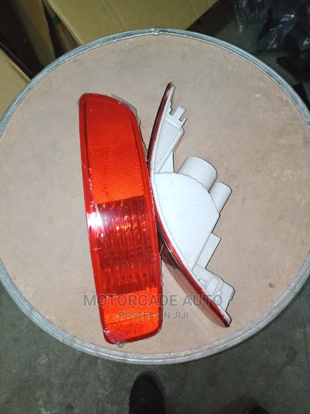 Mitsubishi Outlander Bumper Reflectors - thumbnail 2
