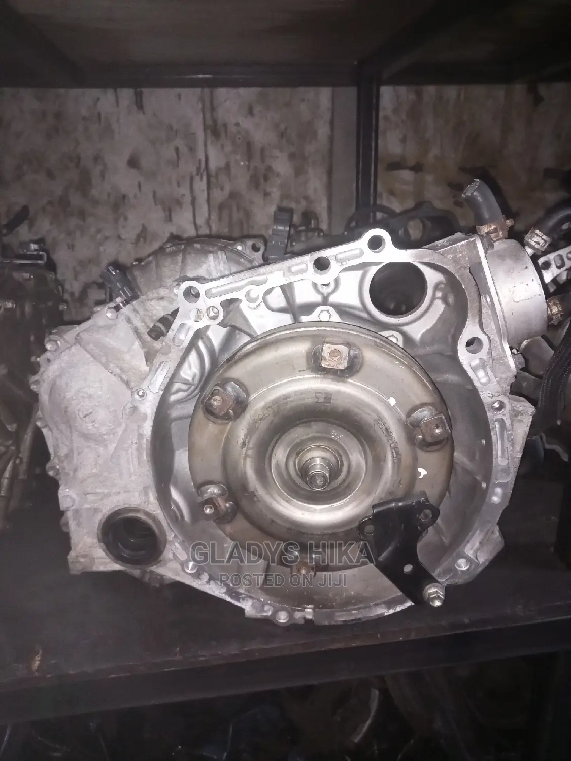 Ex Japan 1az Gearbox for Noah