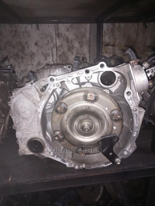 Ex Japan 1az Gearbox for Noah