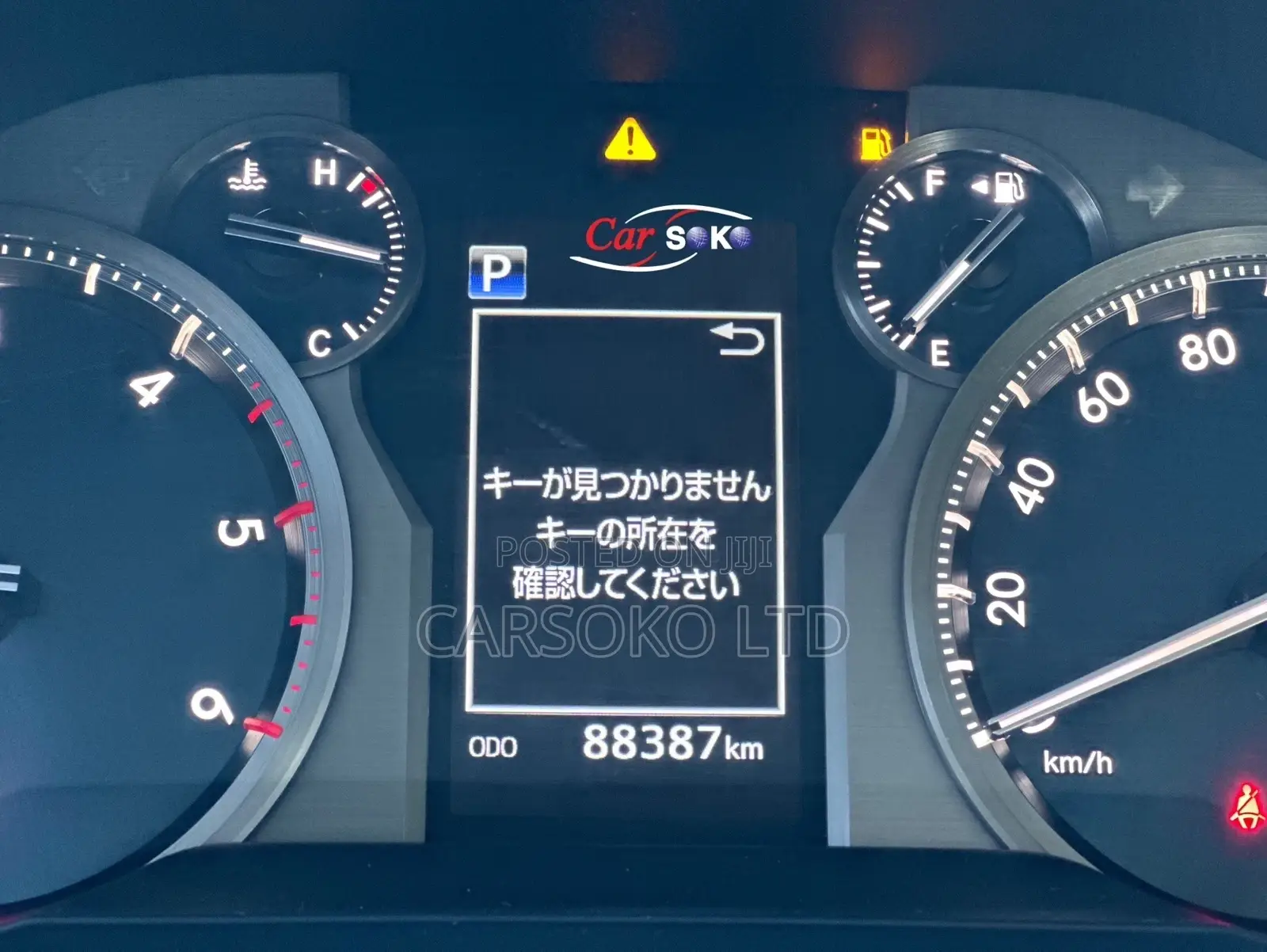 Toyota Land Cruiser Prado 2.8 2018 Black