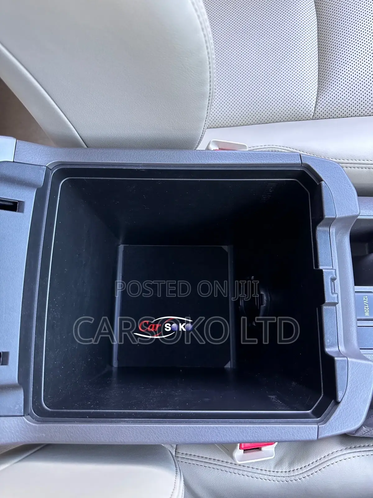Toyota Land Cruiser Prado 2.8 2018 Black