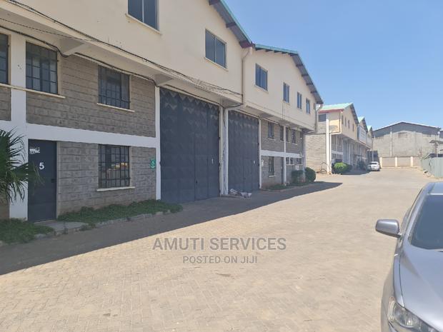 Sabaki: 6,500sqft Godown to Let