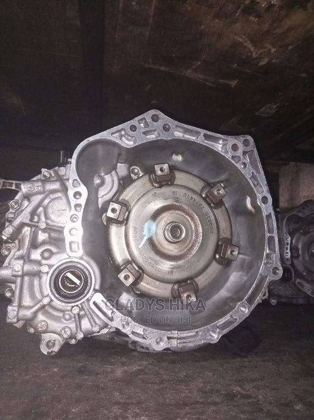 Ex Japan 2sz /1kr Gearbox for Vitz