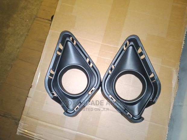 Ractis Fog Light and Covers - thumbnail 2